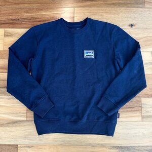 Patagonia Mens Crewneck Sweatshirt XS